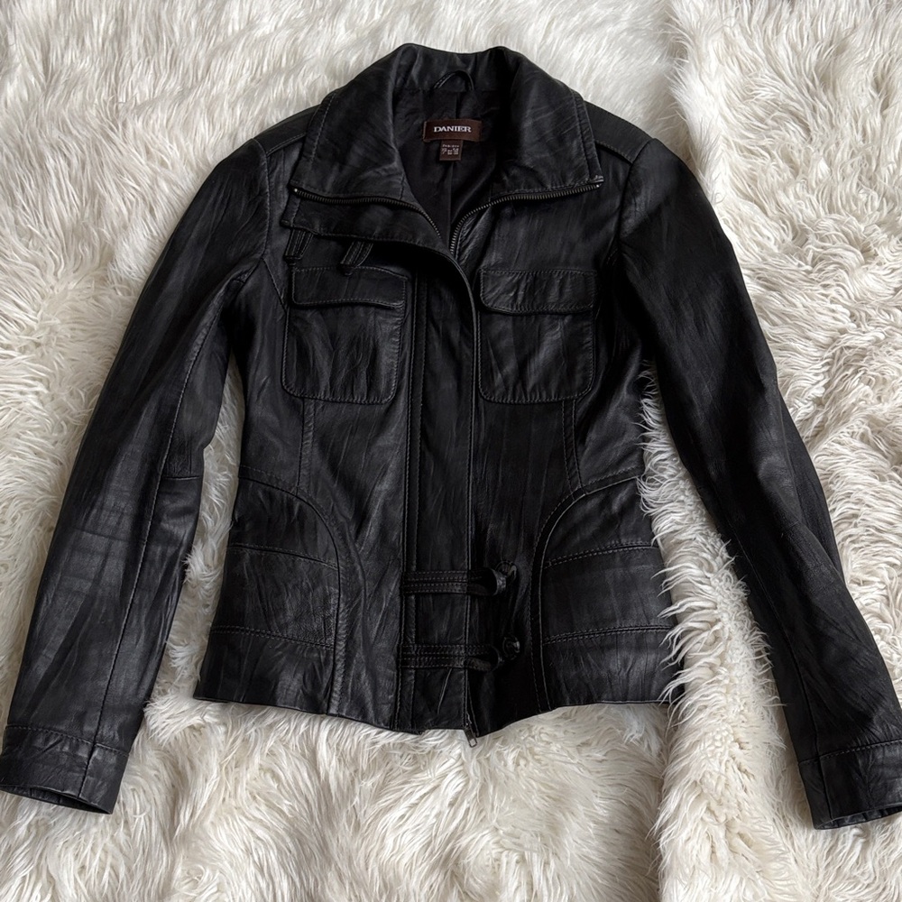Danier Leather Jacket